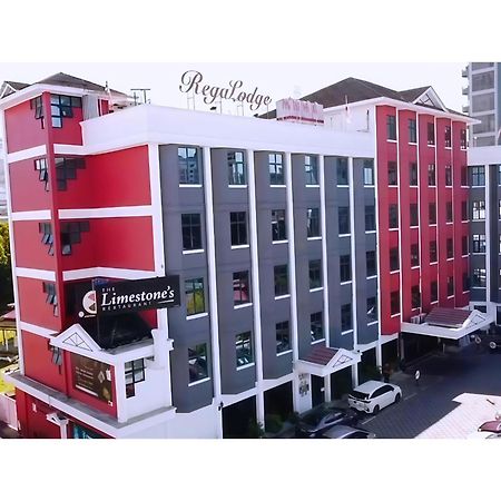 Regalodge Hotel & Spa איפוה מראה חיצוני תמונה