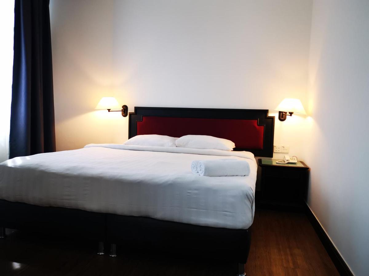 Regalodge Hotel & Spa איפוה מראה חיצוני תמונה