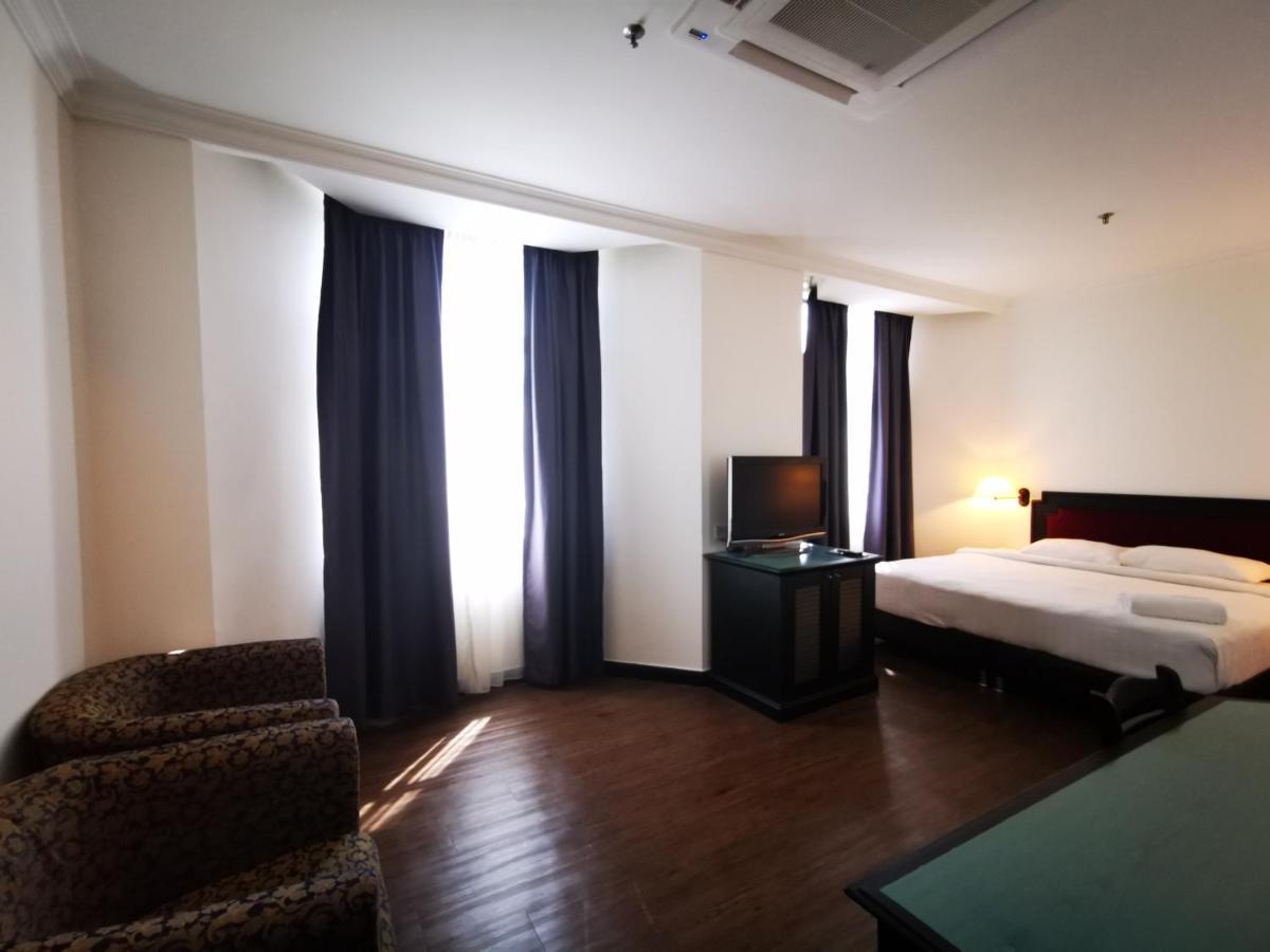 Regalodge Hotel & Spa איפוה מראה חיצוני תמונה