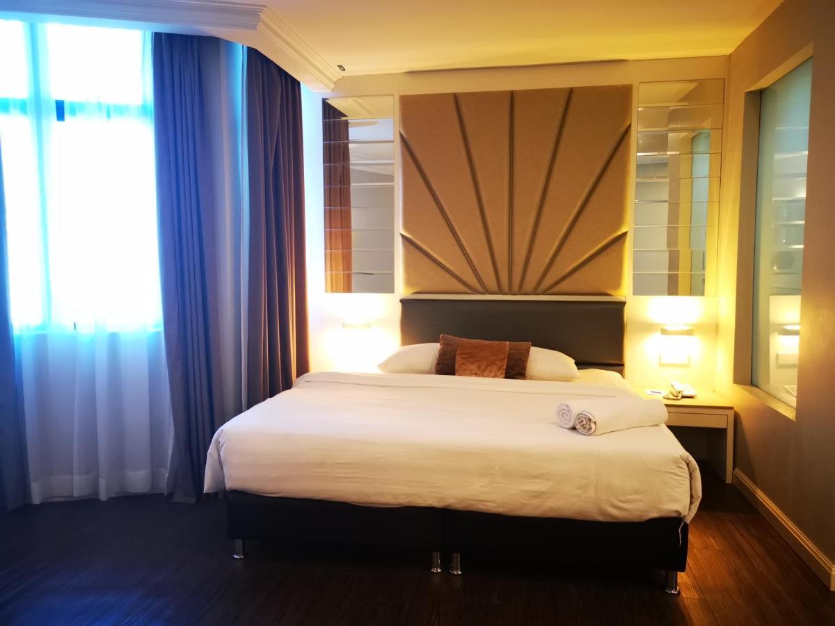 Regalodge Hotel & Spa איפוה מראה חיצוני תמונה