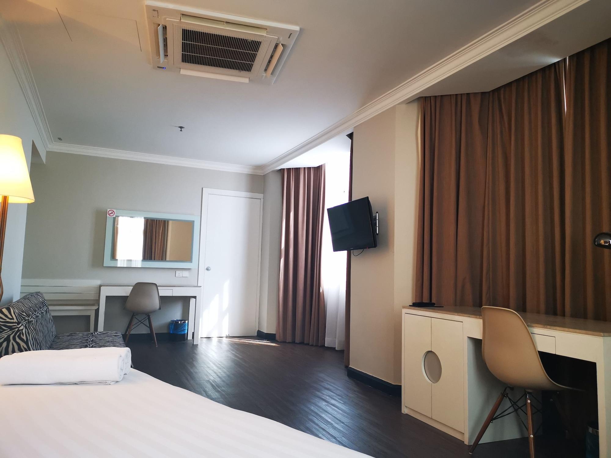 Regalodge Hotel & Spa איפוה מראה חיצוני תמונה