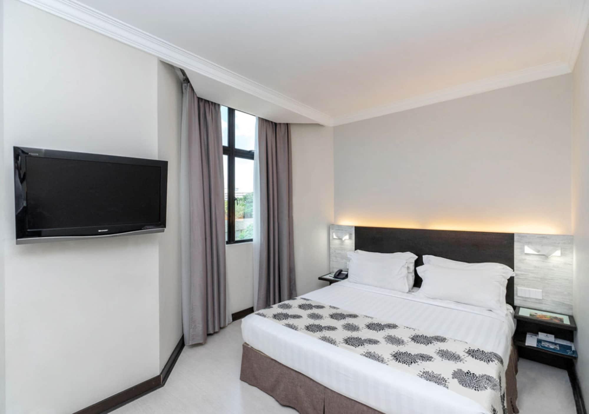 Regalodge Hotel & Spa איפוה מראה חיצוני תמונה