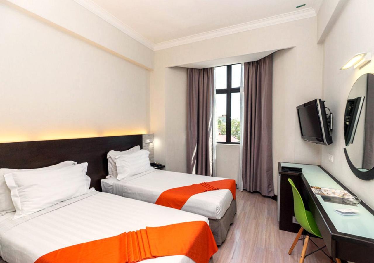 Regalodge Hotel & Spa איפוה מראה חיצוני תמונה