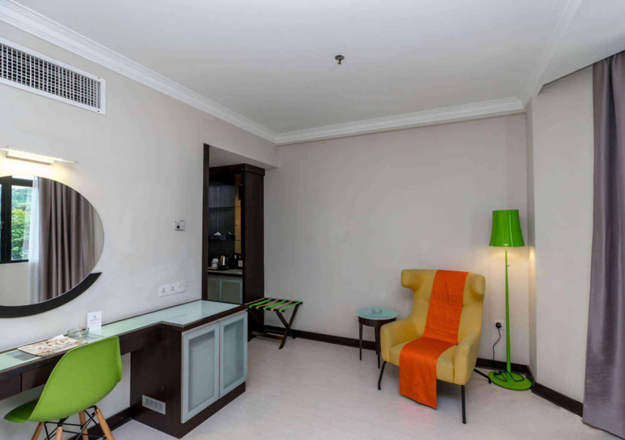 Regalodge Hotel & Spa איפוה מראה חיצוני תמונה