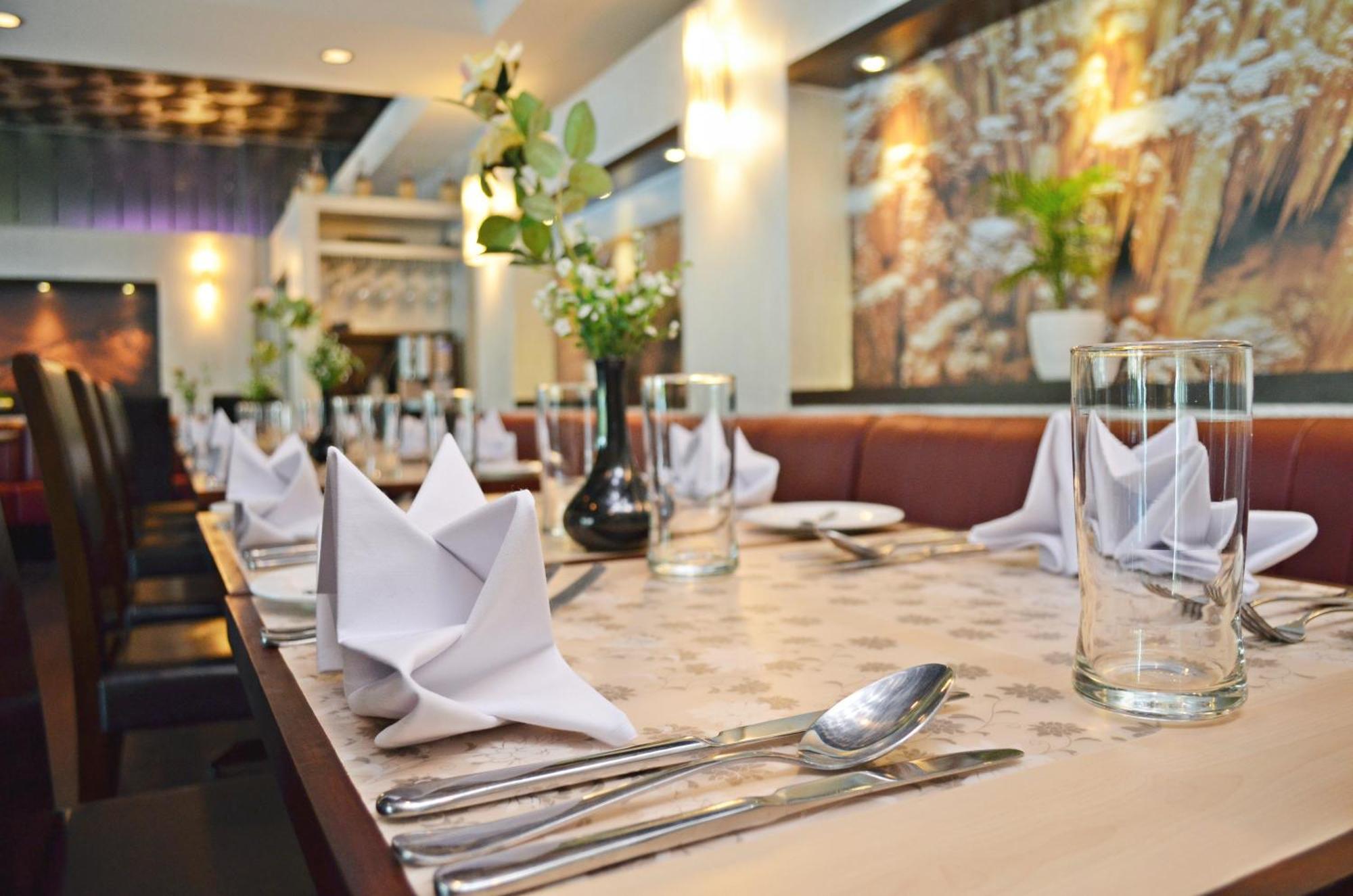 Regalodge Hotel & Spa איפוה מראה חיצוני תמונה
