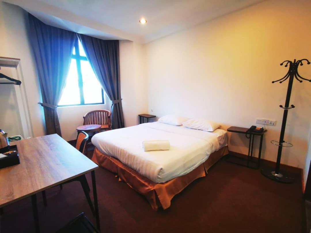 Regalodge Hotel & Spa איפוה מראה חיצוני תמונה
