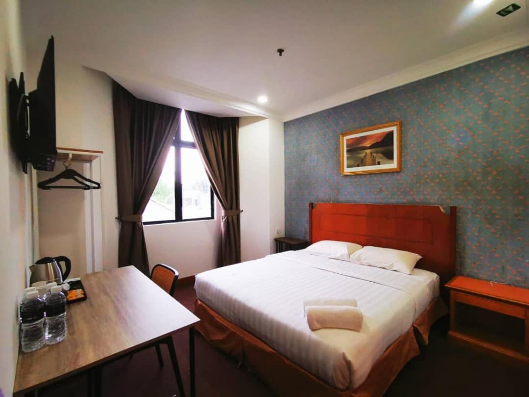 Regalodge Hotel & Spa איפוה מראה חיצוני תמונה