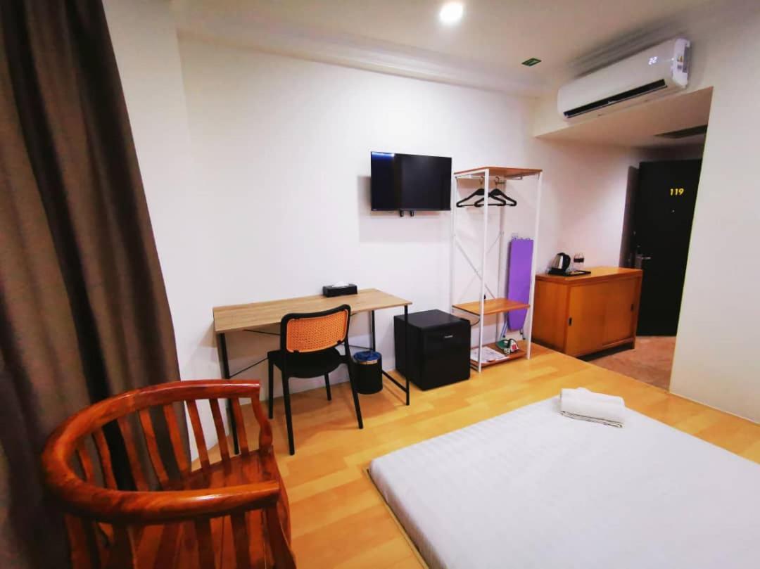 Regalodge Hotel & Spa איפוה מראה חיצוני תמונה