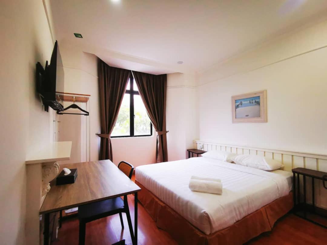 Regalodge Hotel & Spa איפוה מראה חיצוני תמונה