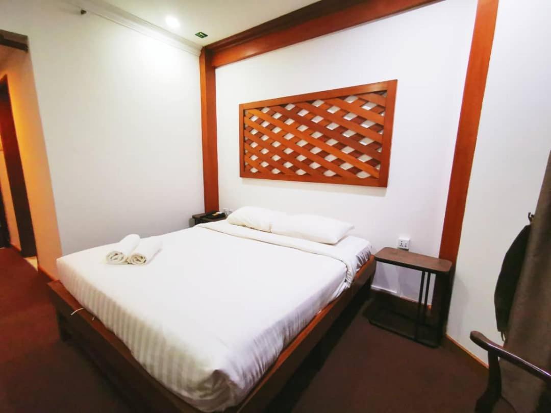 Regalodge Hotel & Spa איפוה מראה חיצוני תמונה