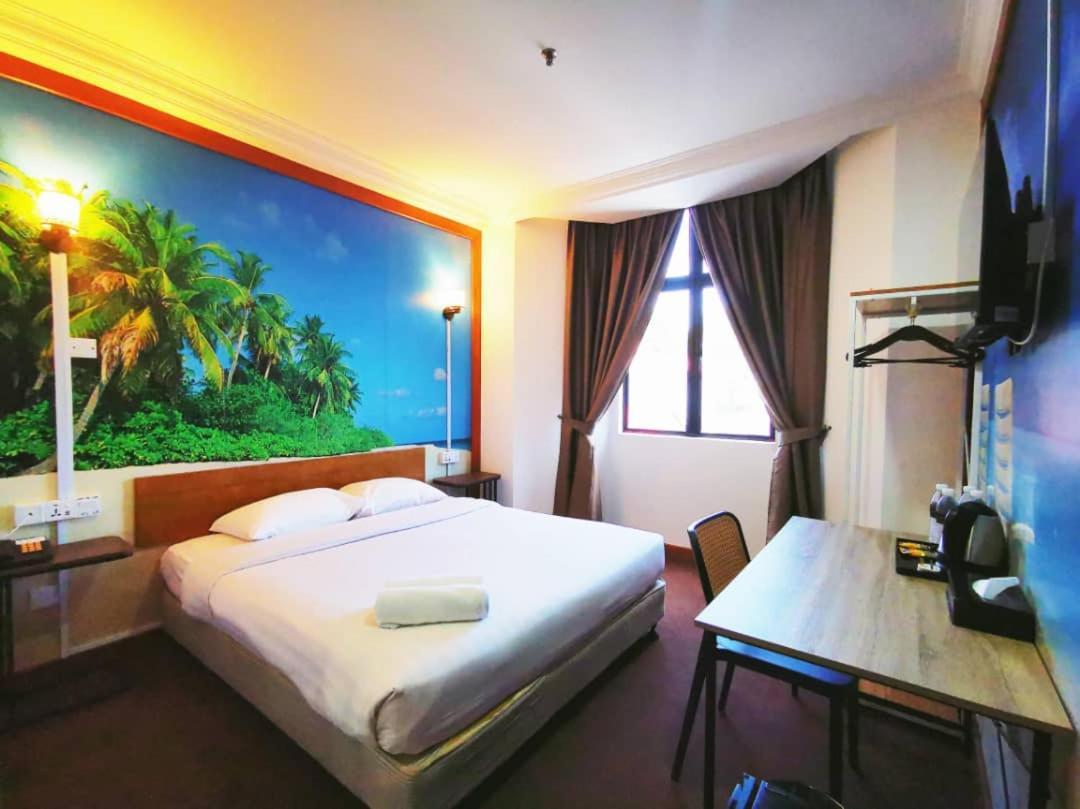 Regalodge Hotel & Spa איפוה מראה חיצוני תמונה