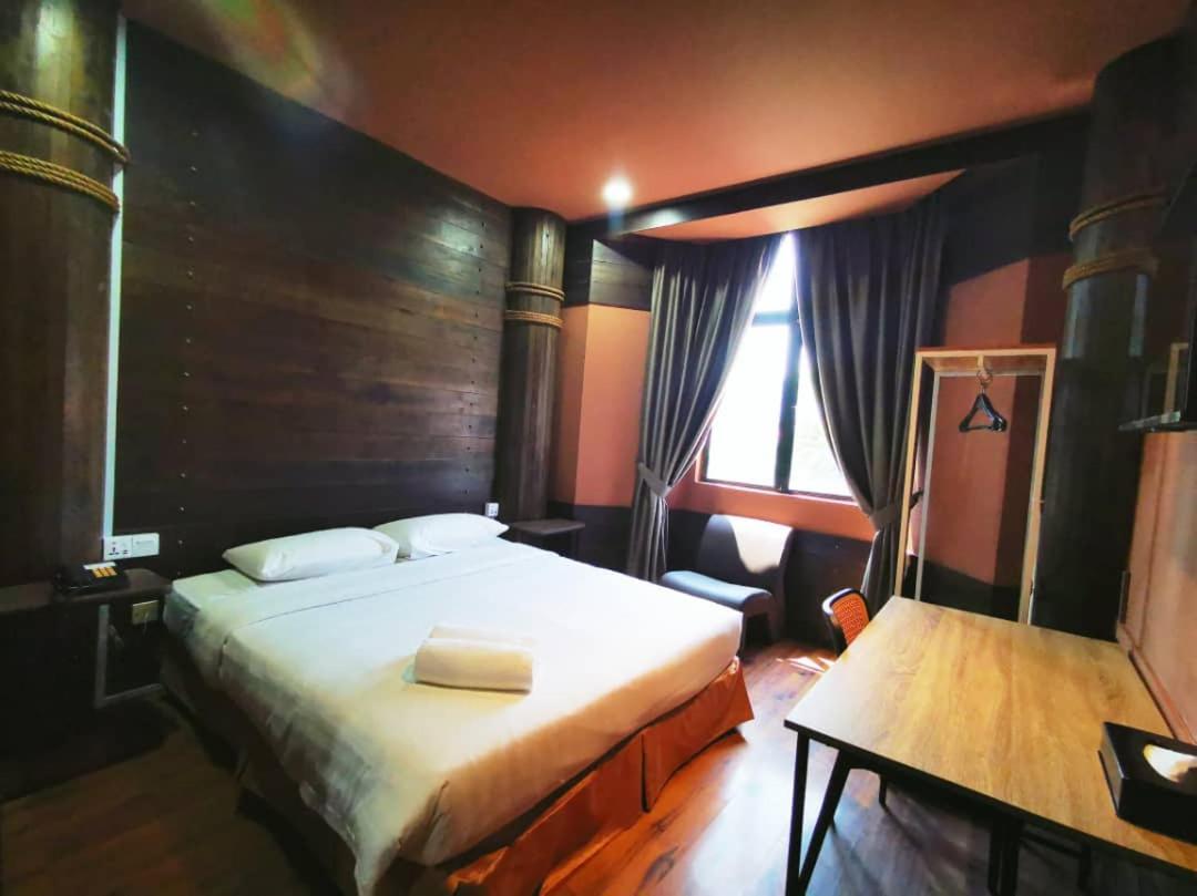 Regalodge Hotel & Spa איפוה מראה חיצוני תמונה