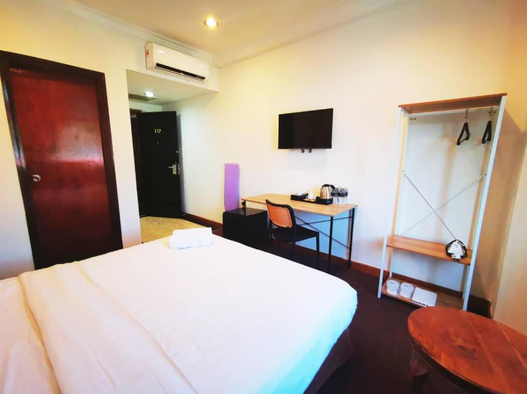 Regalodge Hotel & Spa איפוה מראה חיצוני תמונה