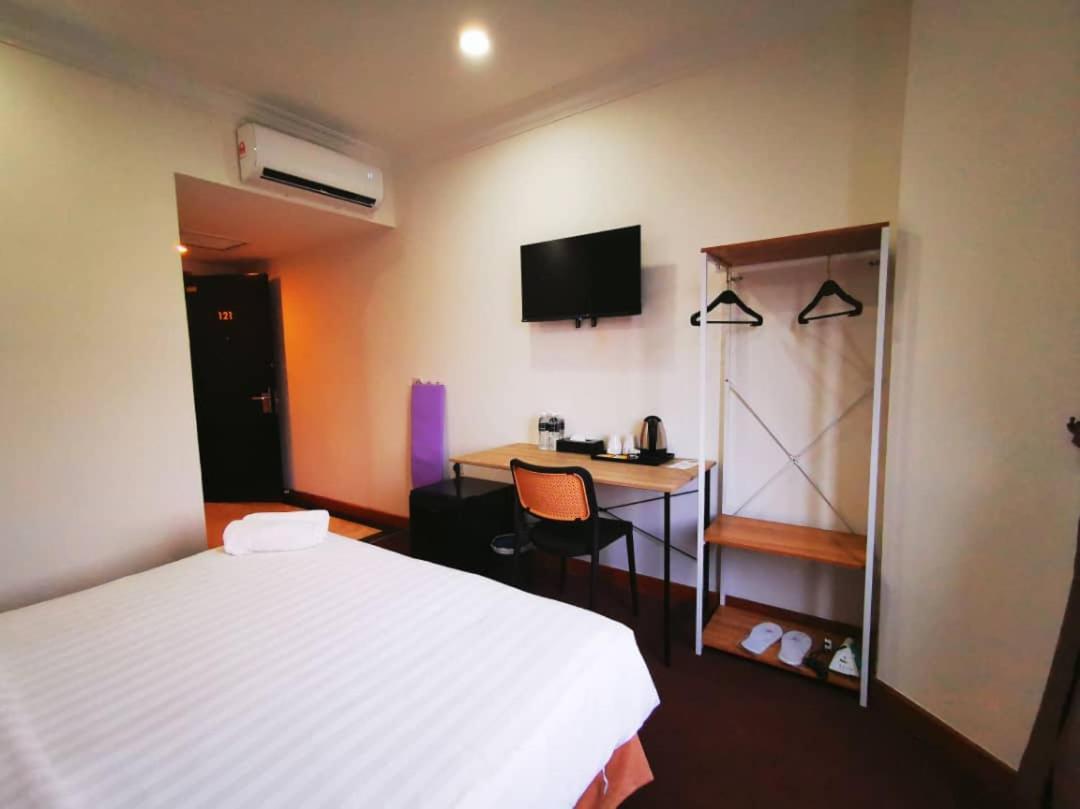 Regalodge Hotel & Spa איפוה מראה חיצוני תמונה