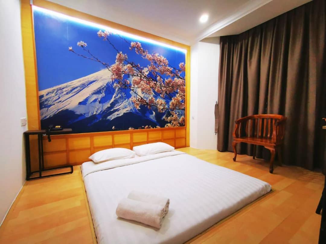 Regalodge Hotel & Spa איפוה מראה חיצוני תמונה