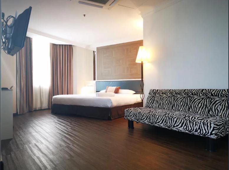Regalodge Hotel & Spa איפוה מראה חיצוני תמונה
