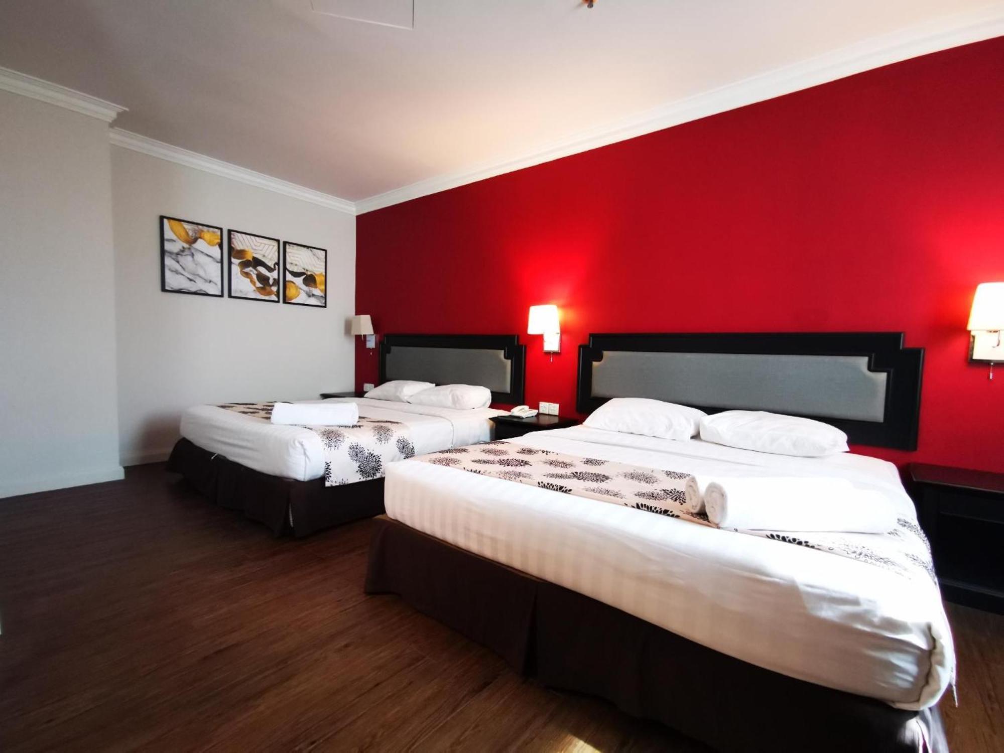 Regalodge Hotel & Spa איפוה מראה חיצוני תמונה