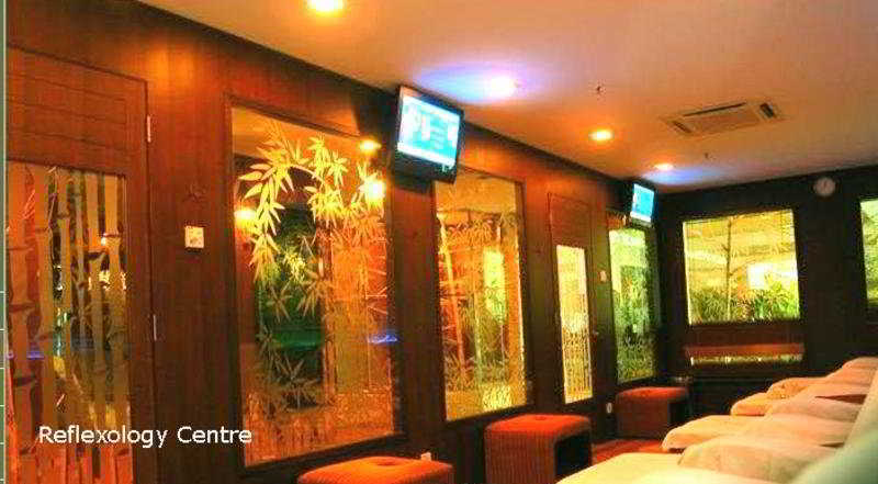 Regalodge Hotel & Spa איפוה מראה חיצוני תמונה