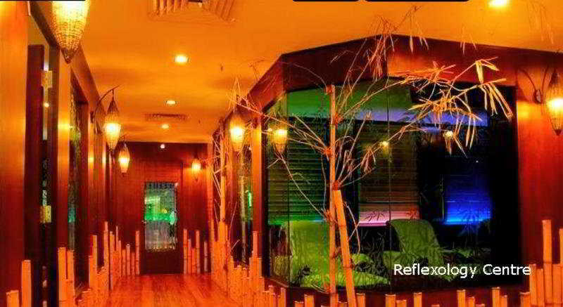 Regalodge Hotel & Spa איפוה מראה חיצוני תמונה