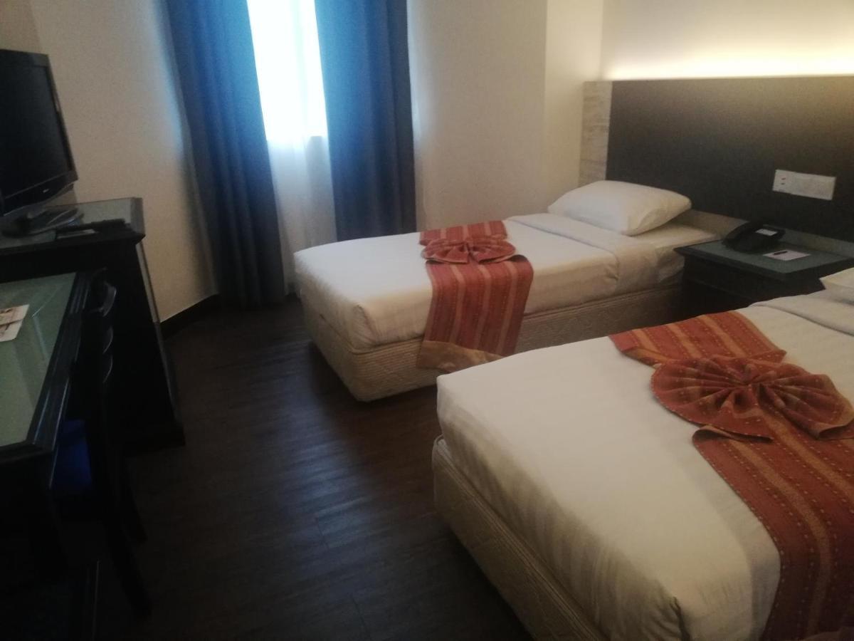 Regalodge Hotel & Spa איפוה מראה חיצוני תמונה