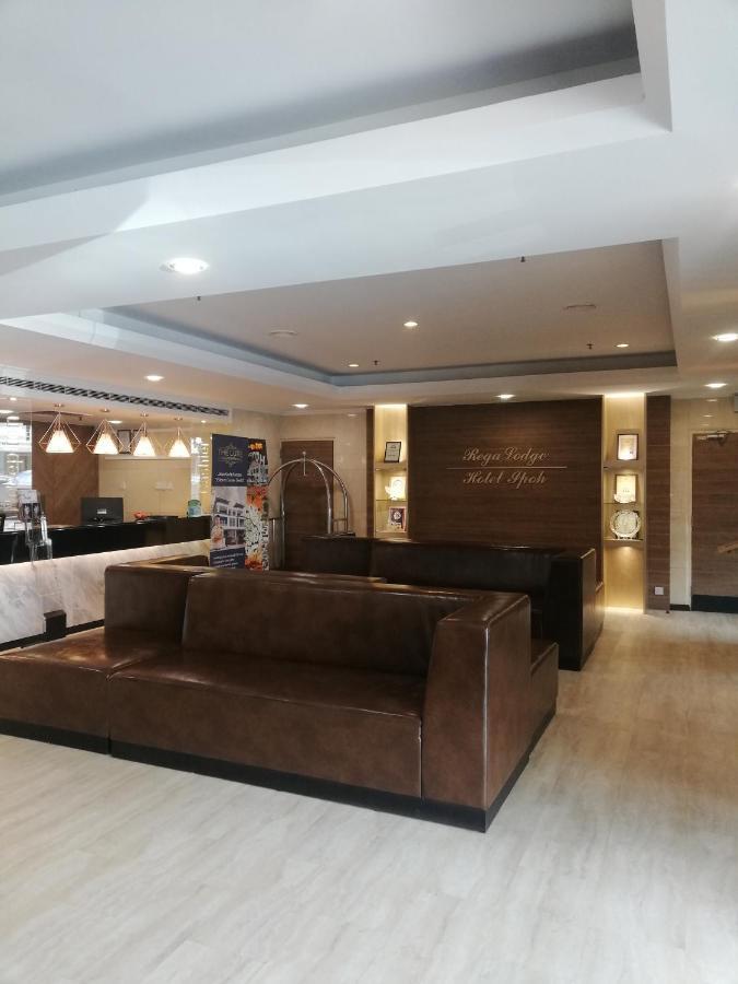 Regalodge Hotel & Spa איפוה מראה חיצוני תמונה